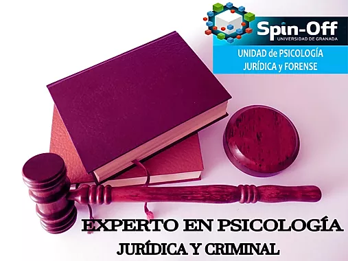 Experto en Psicología Jurídica y Criminológica
